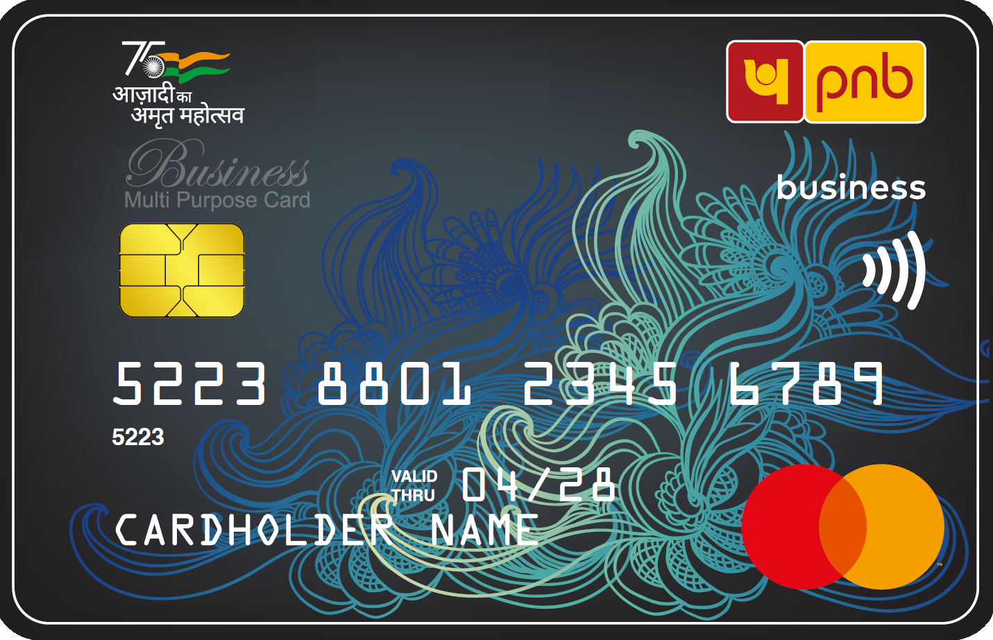 MasterCard Business Debit Card