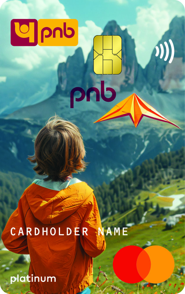 PNB Mastercard Platinum Grow
