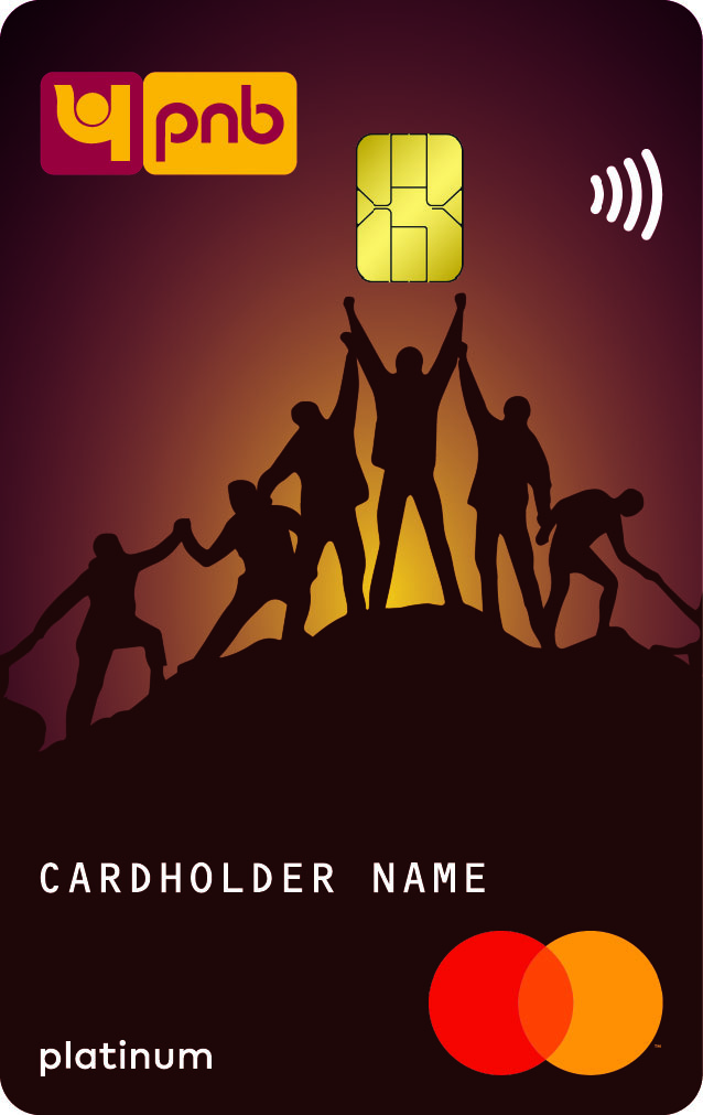 PNB Mastercard Platinum Rise