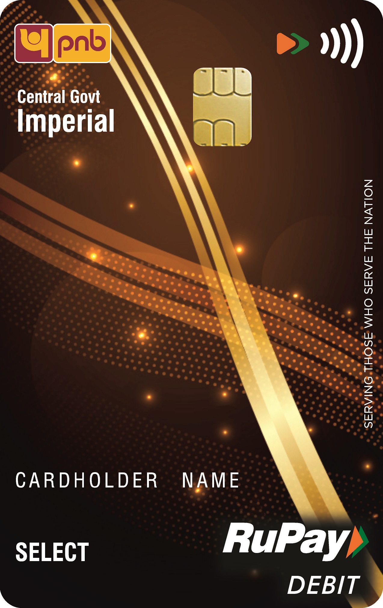 PNB Rupay Select Government Imperial