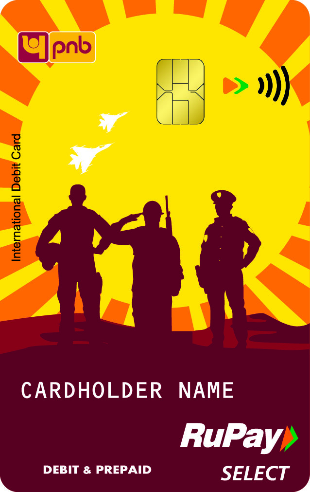 PNB Rupay Select Rakshak Imperial