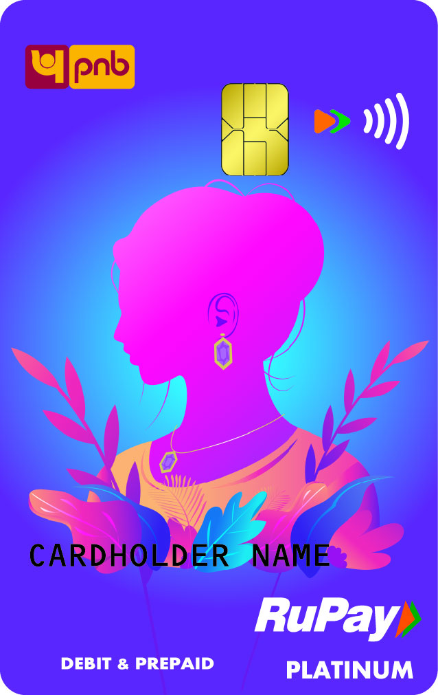 PNB Rupay Platinum Emerald