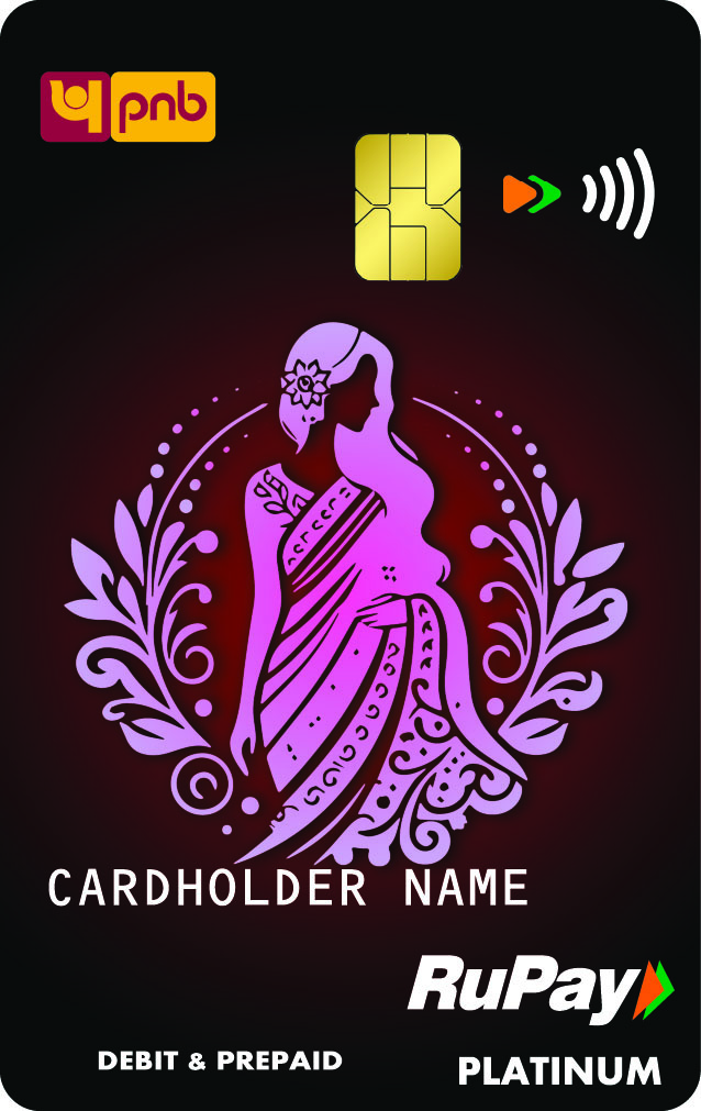 PNB Rupay Platinum Solitaire