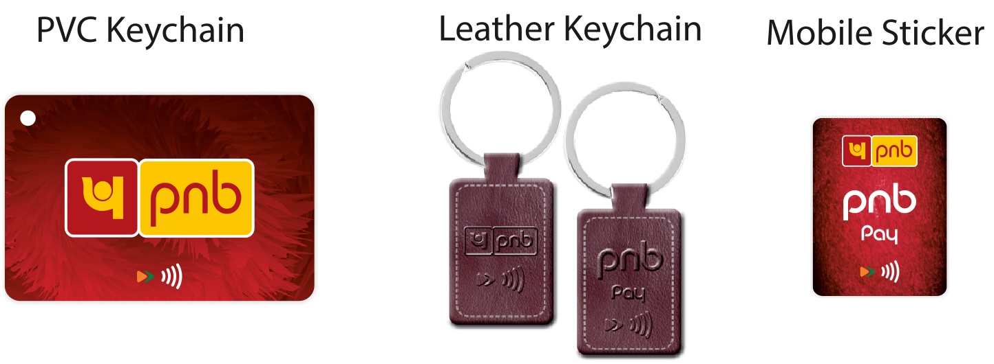 PNB Pay –(Banks’ Wearable products based on Rupay ON-THE-GO Technology)